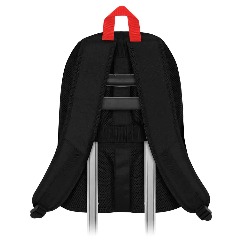 Naruto Shippuden Plus Kanji adaptable backpack 43cm termékfotó