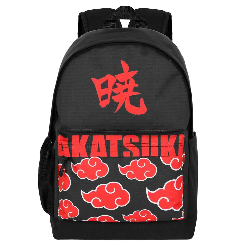 Naruto Shippuden Plus Kanji adaptable backpack 43cm termékfotó