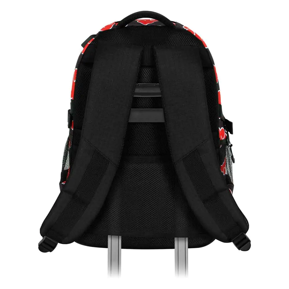 Naruto Shippuden Plus Kanji backpack 44cm termékfotó