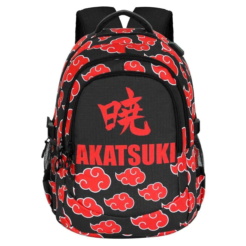 Naruto Shippuden Plus Kanji backpack 44cm termékfotó