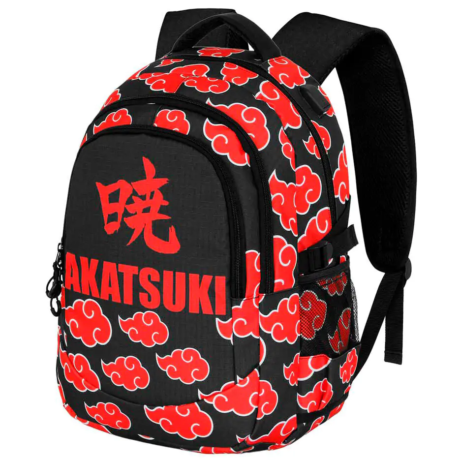 Naruto Shippuden Plus Kanji backpack 44cm termékfotó