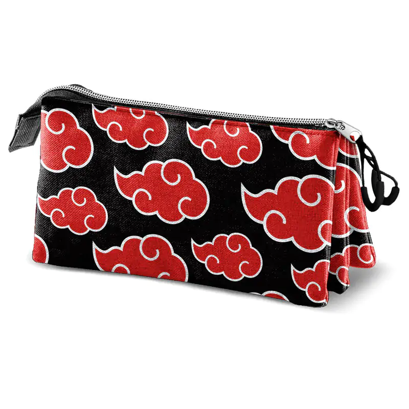 Naruto Shippuden Plus Kanji triple pencil case termékfotó