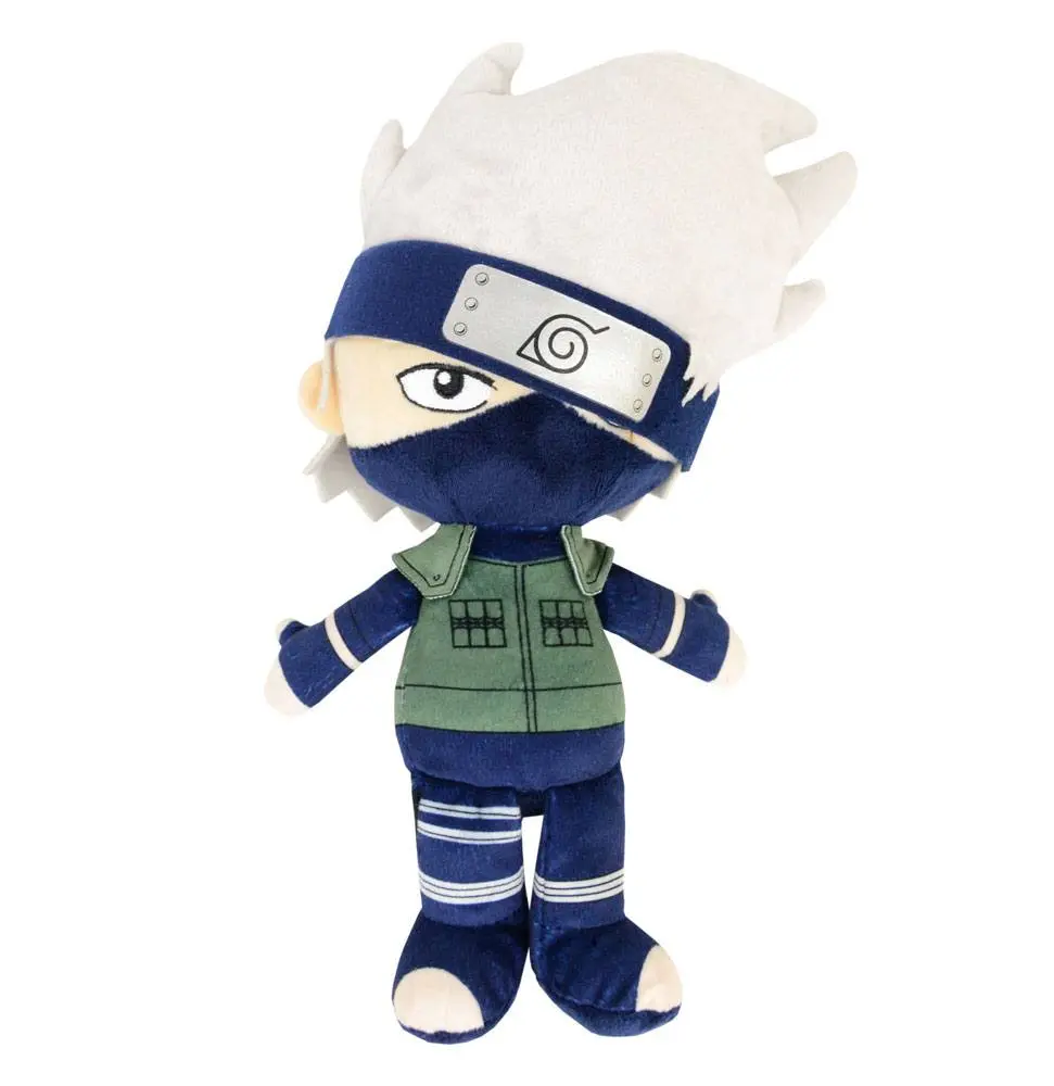 Naruto Shippuden Plush Figure Kakashi Hatake 30 cm product photo