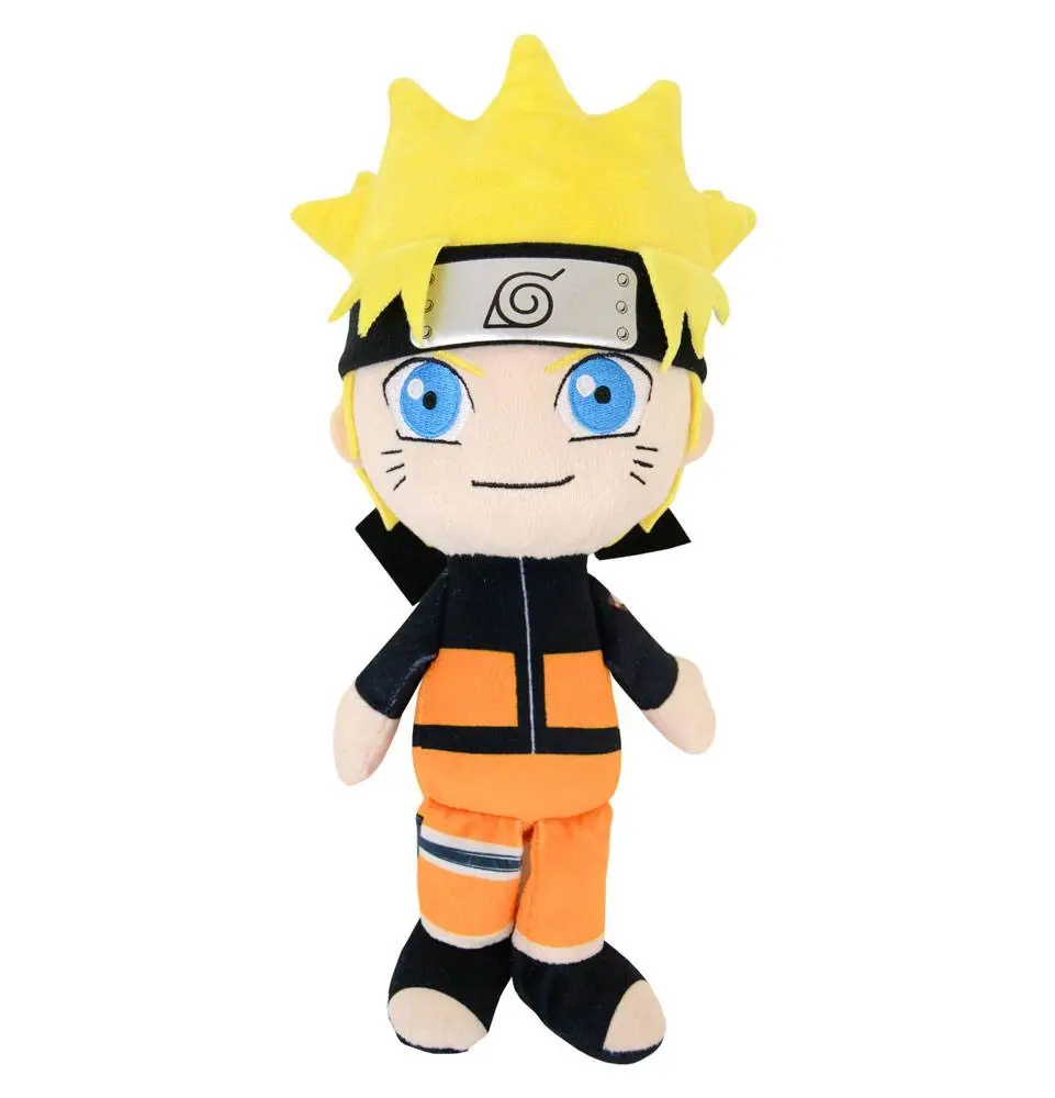 Naruto Shippuden Plush Figure Naruto Uzumaki 30 cm product photo