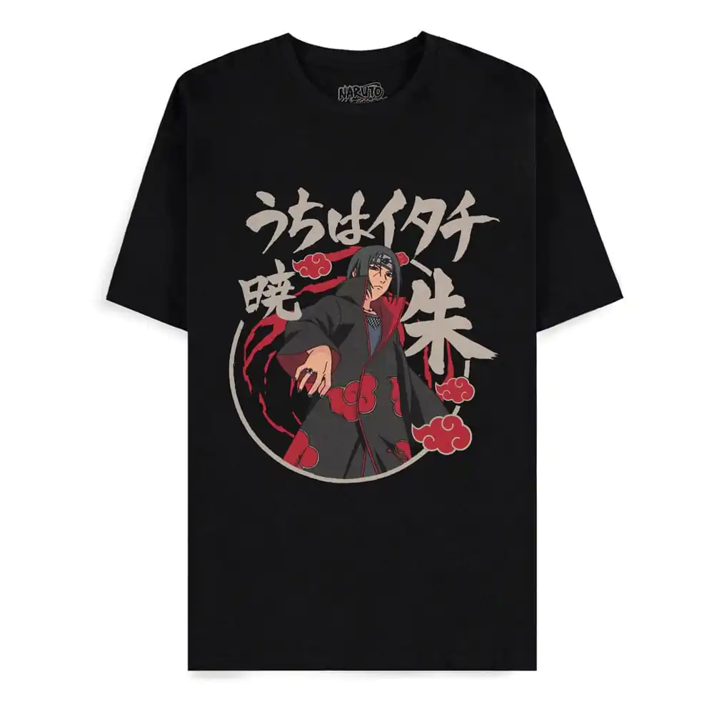 Naruto Shippuden T-Shirt Akatsuki Itachi product photo