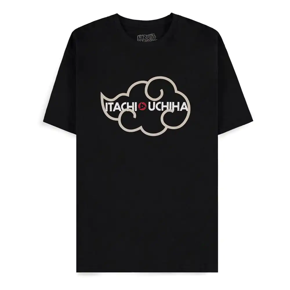 Naruto Shippuden T-Shirt Itachi Uchiha termékfotó