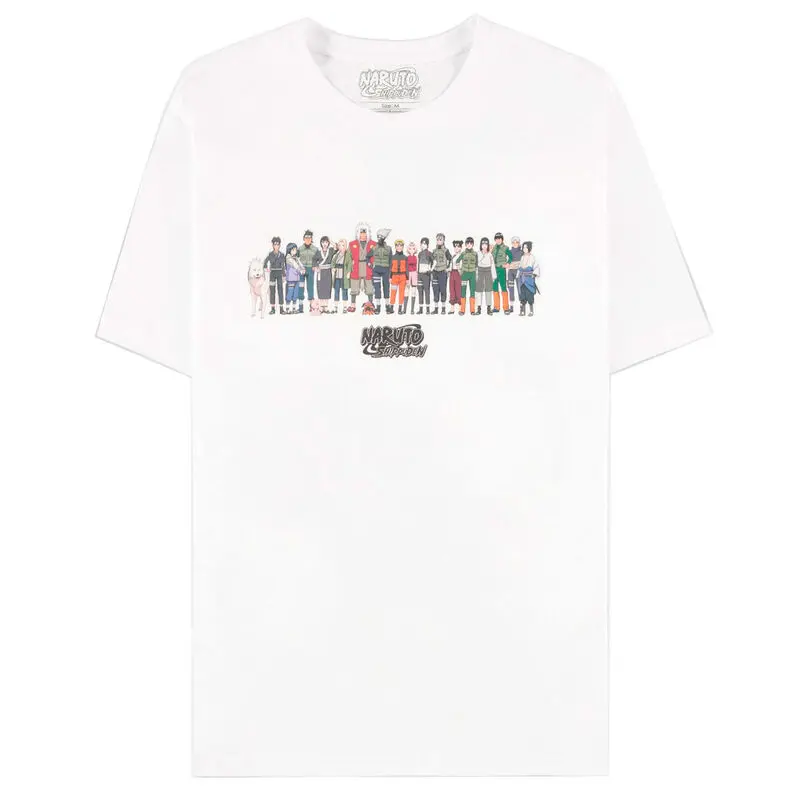 Naruto Shippuden T-shirt product photo