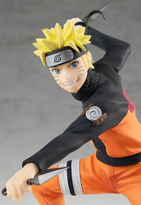 Naruto Shippuden Pop Up Parade PVC Statue Naruto Uzumaki 14 cm product photo