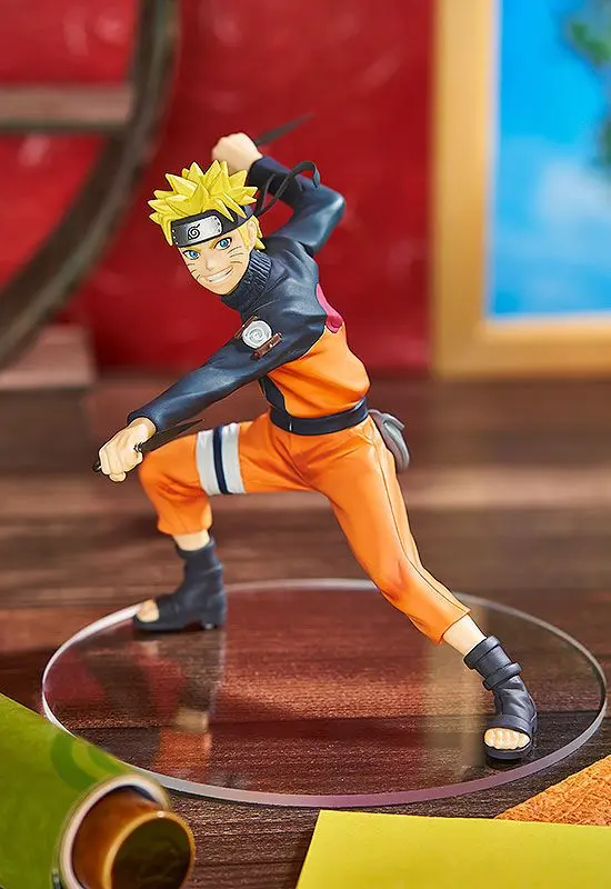 Naruto Shippuden Pop Up Parade PVC Statue Naruto Uzumaki 14 cm product photo