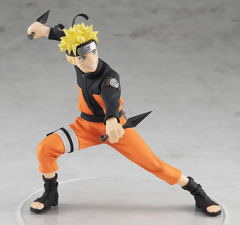 Naruto Shippuden Pop Up Parade PVC Statue Naruto Uzumaki 14 cm product photo