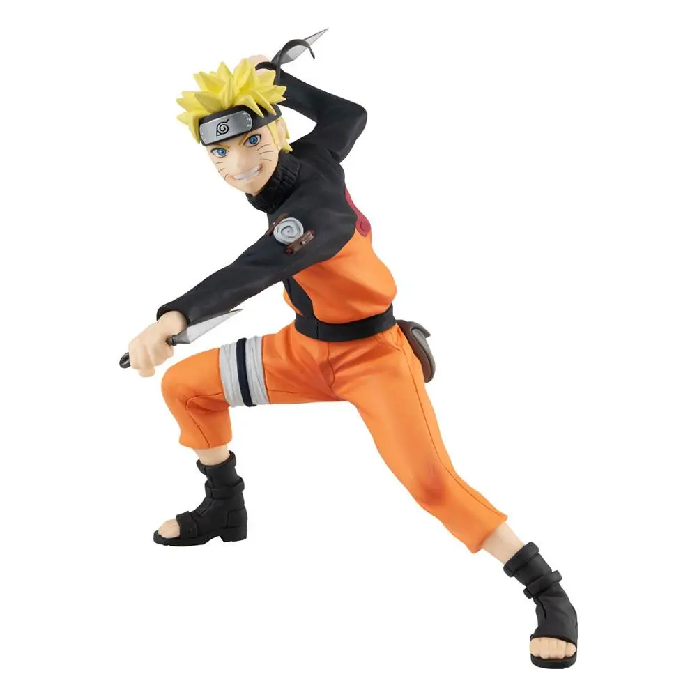 Naruto Shippuden Pop Up Parade PVC Statue Naruto Uzumaki 14 cm product photo