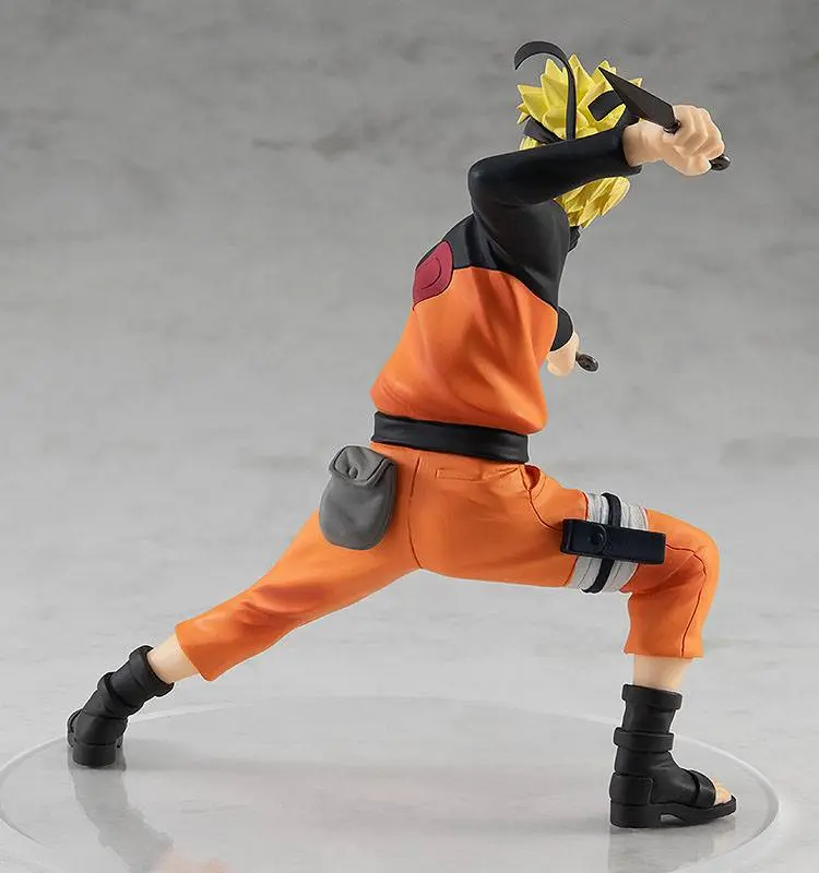 Naruto Shippuden Pop Up Parade PVC Statue Naruto Uzumaki 14 cm product photo