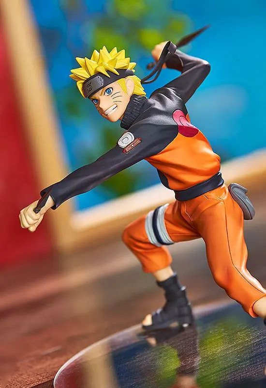 Naruto Shippuden Pop Up Parade PVC Statue Naruto Uzumaki 14 cm product photo