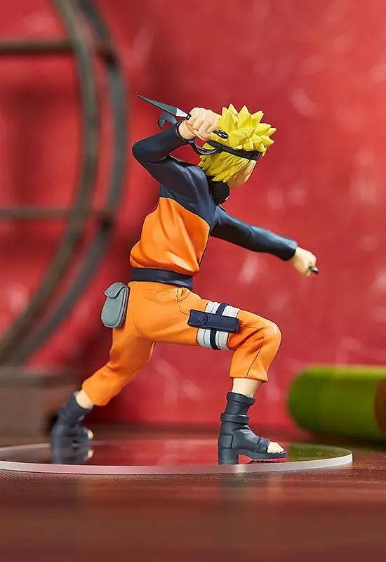 Naruto Shippuden Pop Up Parade PVC Statue Naruto Uzumaki 14 cm product photo