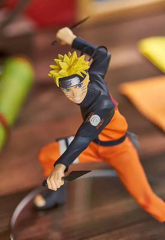 Naruto Shippuden Pop Up Parade PVC Statue Naruto Uzumaki 14 cm product photo