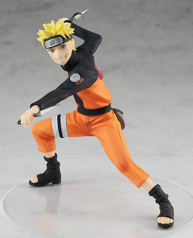 Naruto Shippuden Pop Up Parade PVC Statue Naruto Uzumaki 14 cm product photo