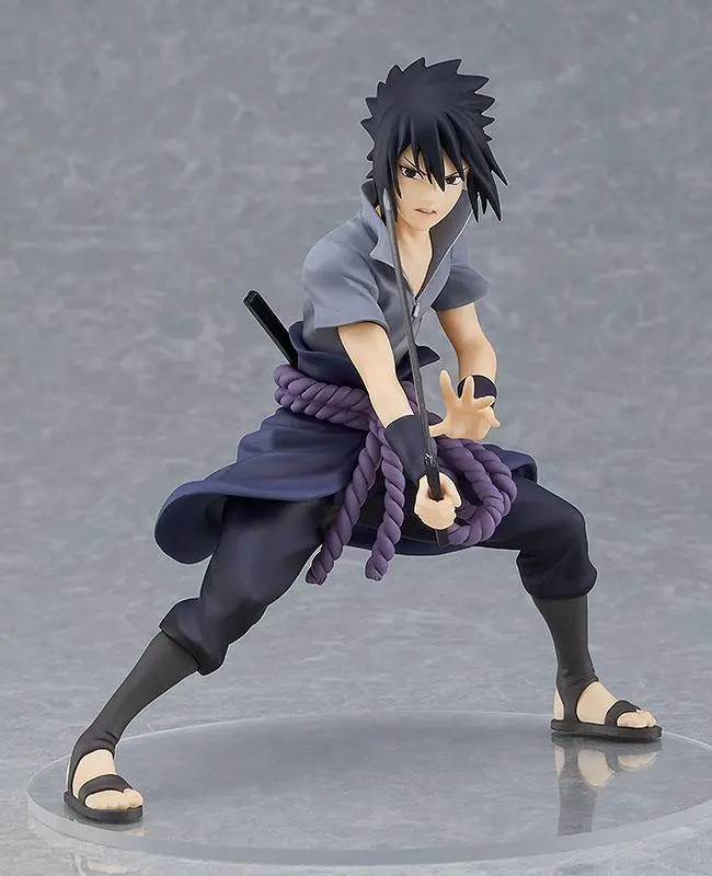 Naruto Shippuden Pop Up Parade PVC Statue Sasuke Uchiha 17 cm product photo