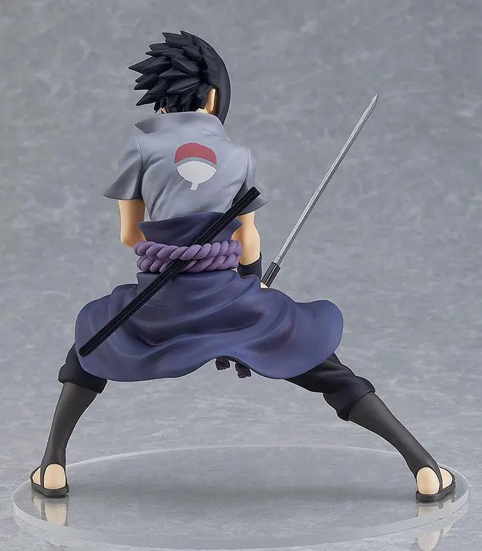 Naruto Shippuden Pop Up Parade PVC Statue Sasuke Uchiha 17 cm product photo