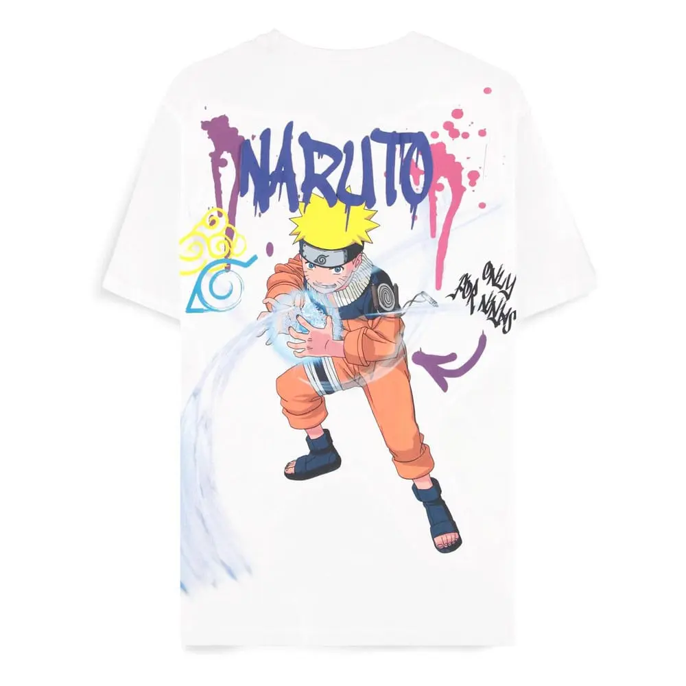 Naruto Shippuden Power Ball t-shirt product photo