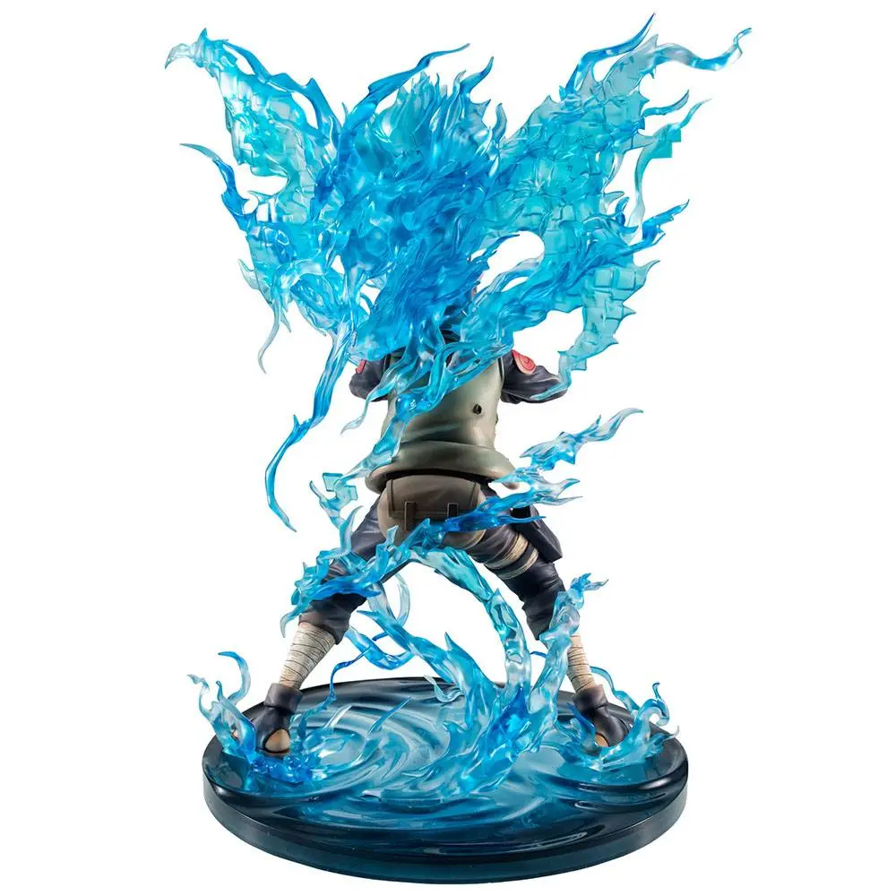 Naruto Shippuden Precious G.E.M. Series Statue Hatake Kakashi Susano Ver. 28 cm product photo