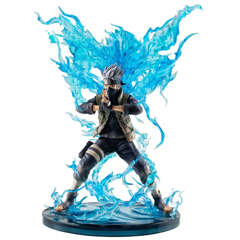 Naruto Shippuden Precious G.E.M. Series Statue Hatake Kakashi Susano Ver. 28 cm product photo