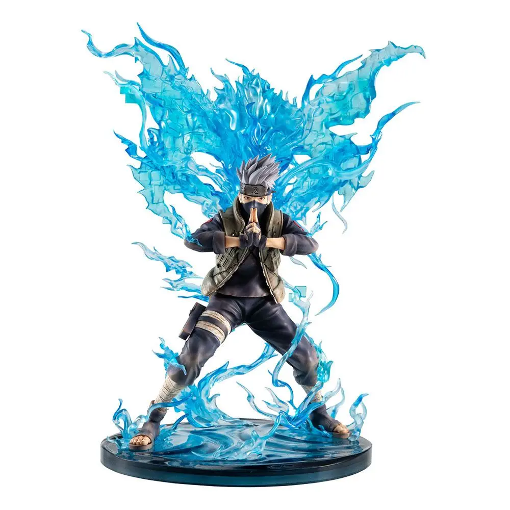 Naruto Shippuden Precious G.E.M. Series Statue Hatake Kakashi Susano Ver. 28 cm product photo