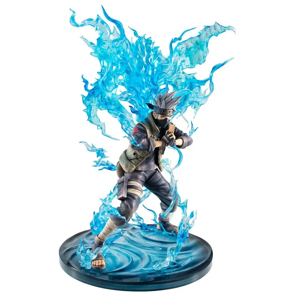Naruto Shippuden Precious G.E.M. Series Statue Hatake Kakashi Susano Ver. 28 cm product photo