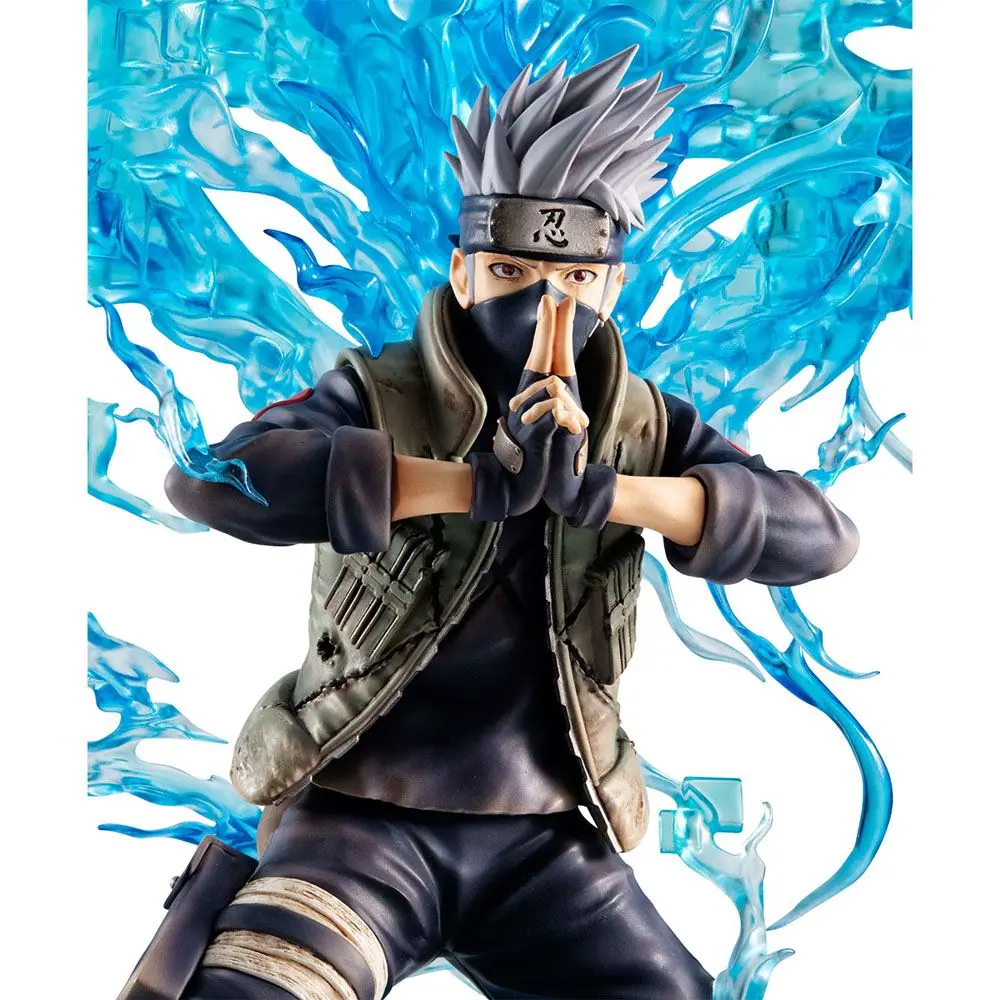 Naruto Shippuden Precious G.E.M. Series Statue Hatake Kakashi Susano Ver. 28 cm product photo