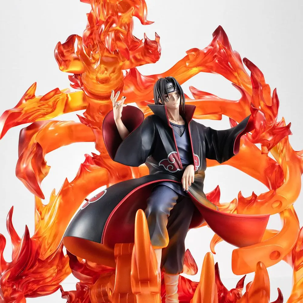 Naruto Shippuden Precious G.E.M. Series Statue Uchiha Itachi Susano Ver. 38 cm product photo