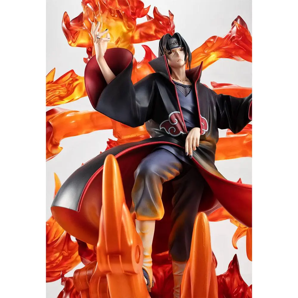 Naruto Shippuden Precious G.E.M. Series Statue Uchiha Itachi Susano Ver. 38 cm product photo