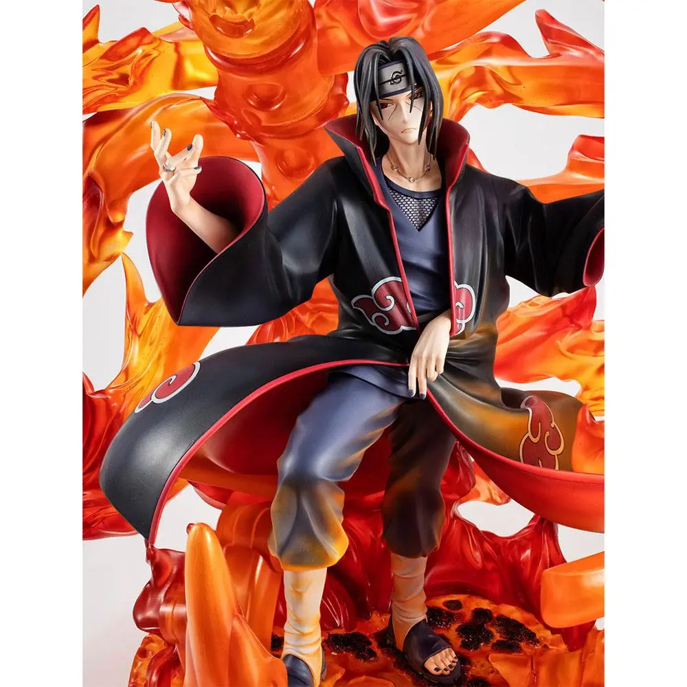 Naruto Shippuden Precious G.E.M. Series Statue Uchiha Itachi Susano Ver. 38 cm product photo