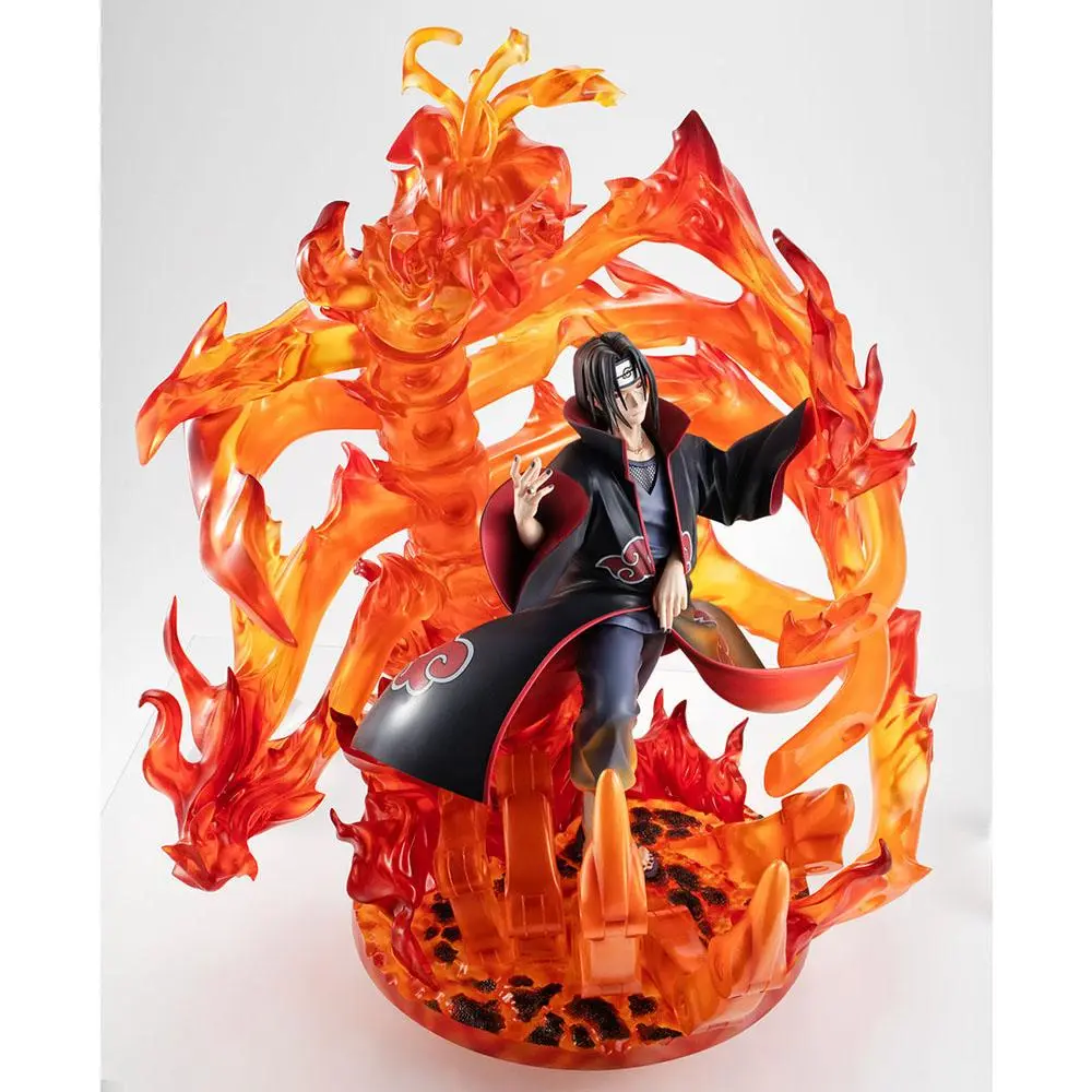 Naruto Shippuden Precious G.E.M. Series Statue Uchiha Itachi Susano Ver. 38 cm product photo
