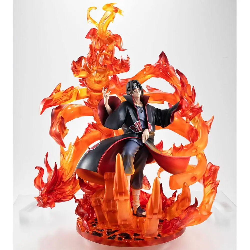 Naruto Shippuden Precious G.E.M. Series Statue Uchiha Itachi Susano Ver. 38 cm product photo