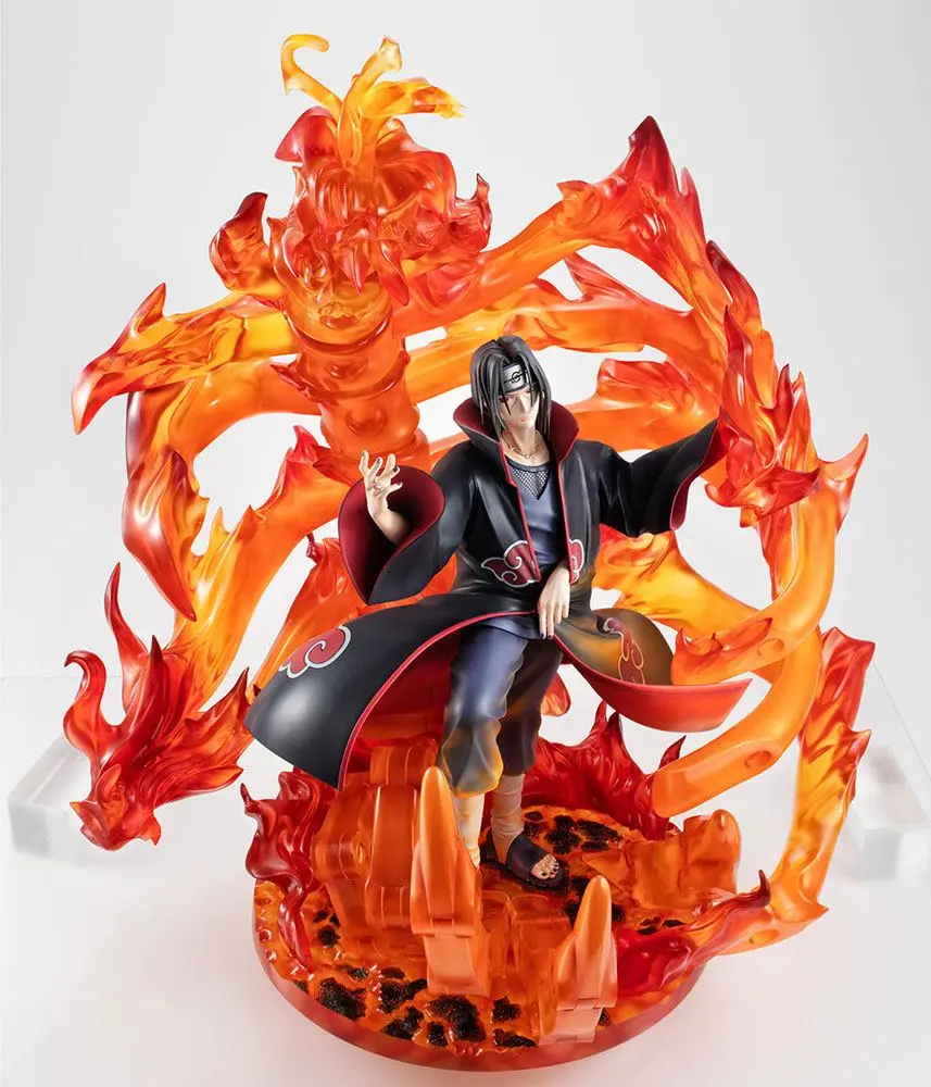 Naruto Shippuden Precious G.E.M. Series Statue Uchiha Itachi Susano Ver. 38 cm product photo