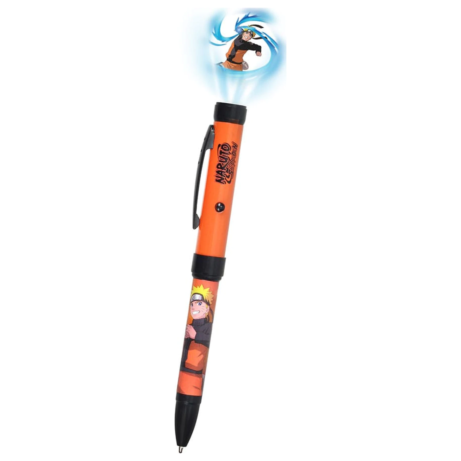 Naruto Shippuden Pen with Light Projector Naruto product photo