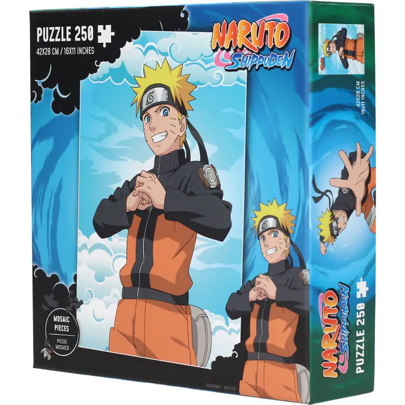 Naruto Shippuden puzzle 250pcs termékfotó