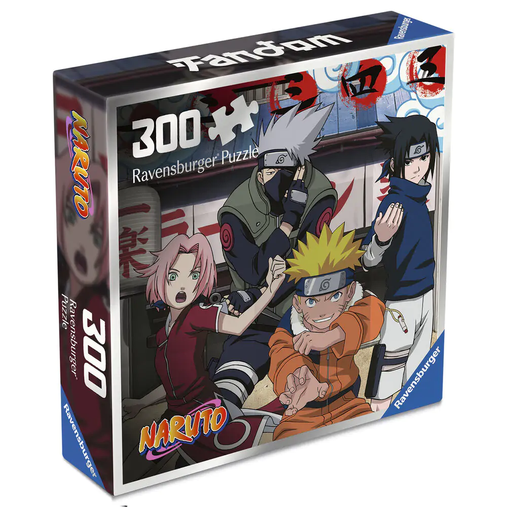 Naruto Shippuden puzzle 300pzs product photo