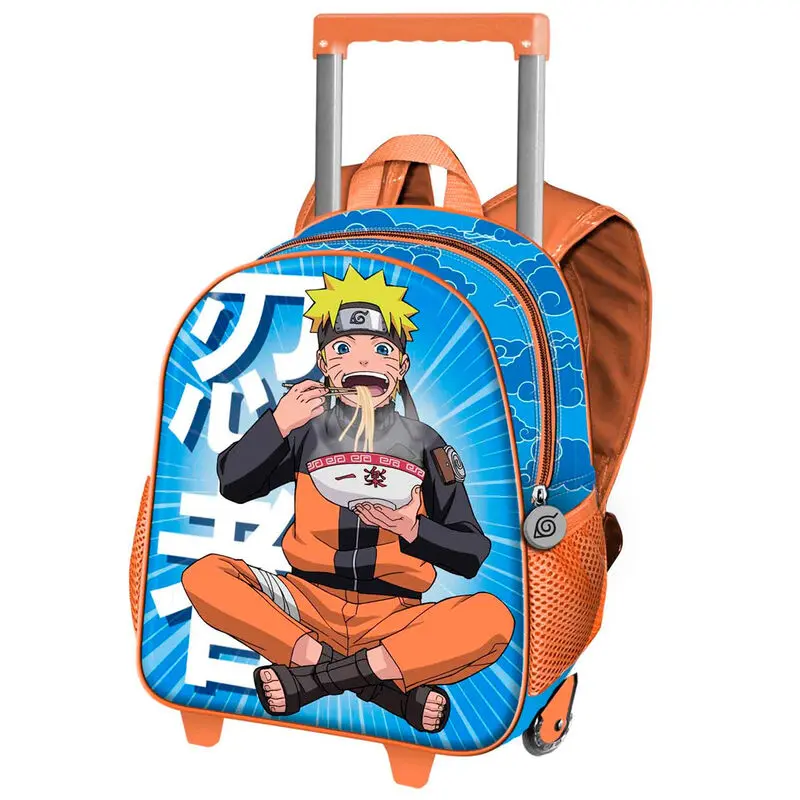 Naruto Shippuden Ramen 3D trolley 34cm product photo
