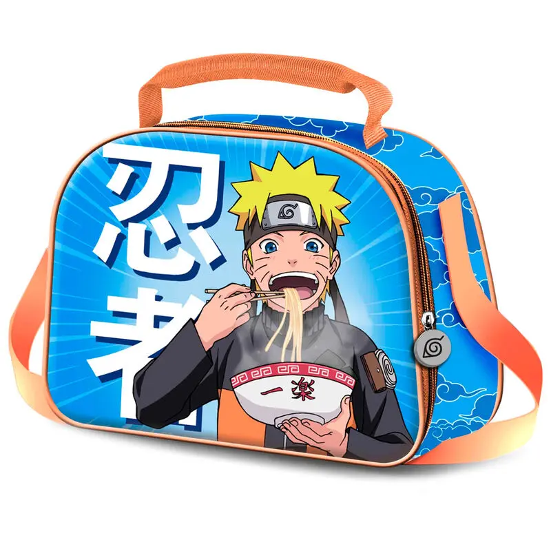 Naruto Shippuden Ramen 3D lunch bag termékfotó