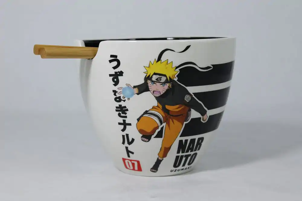 Naruto Shippuden Ramen Bowl with Chopsticks Naruto 473 ml product photo