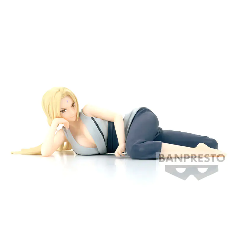 Naruto Shippuden Relax Time Tsunade figure 15cm termékfotó