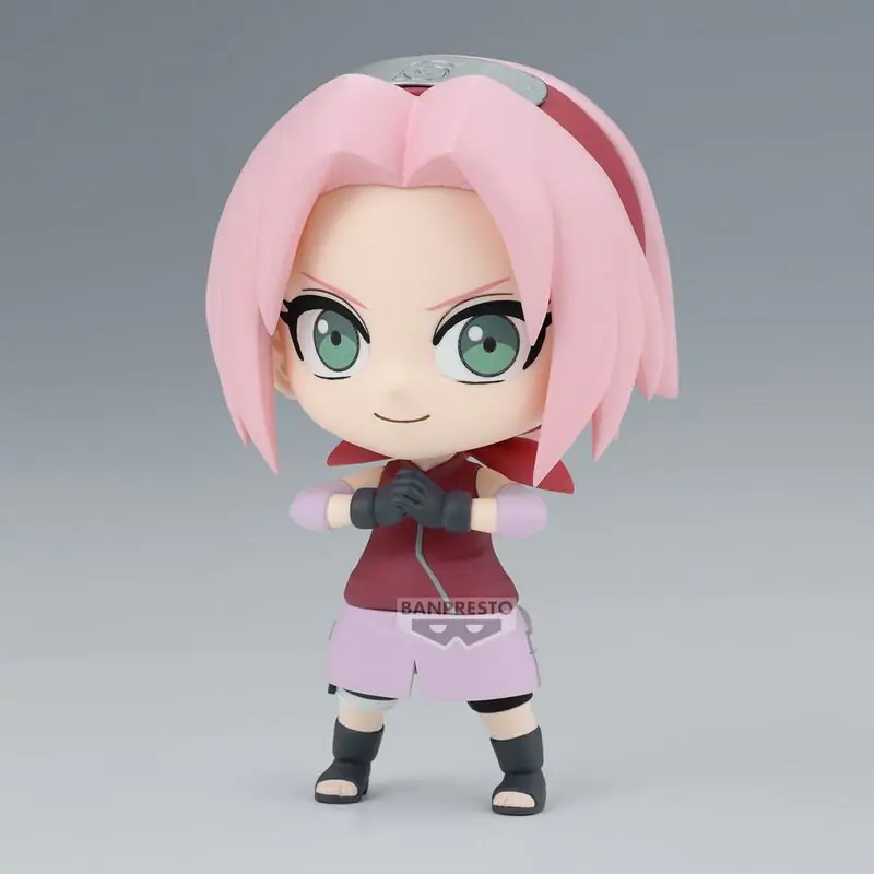 Naruto Shippuden Repoprize Haruno Sakura figure 10cm product photo