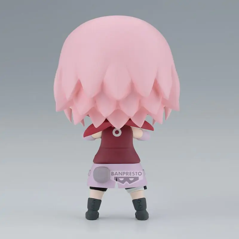 Naruto Shippuden Repoprize Haruno Sakura figure 10cm product photo