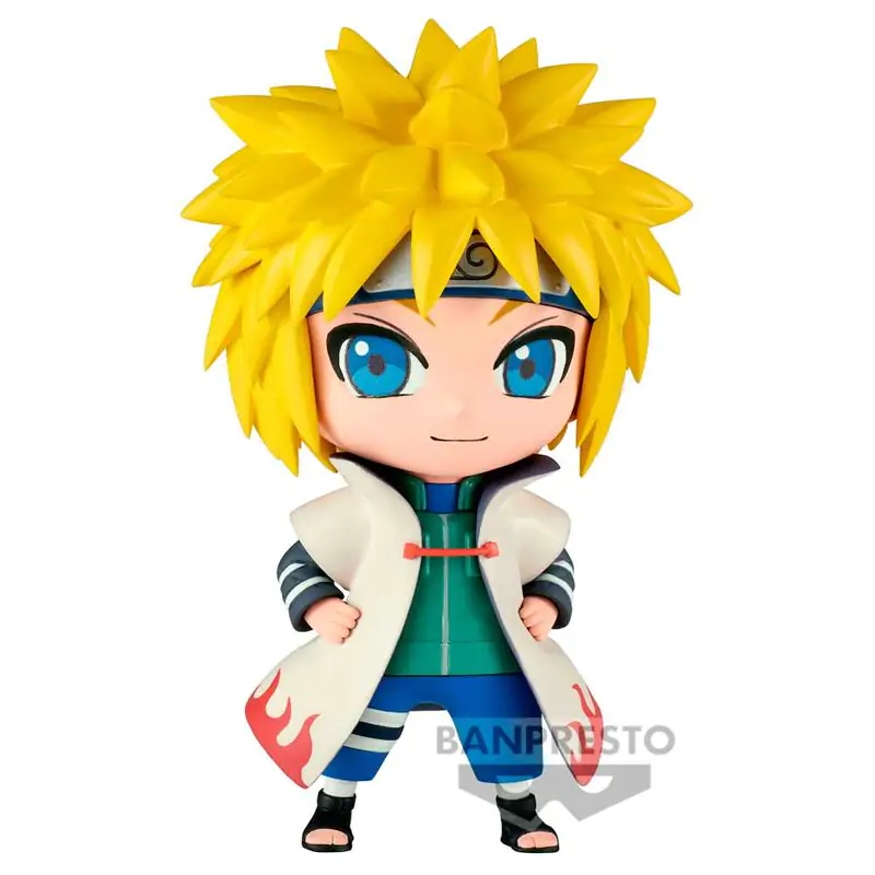 Naruto Shippuden Repoprize Namikaze Minato figure 10cm termékfotó