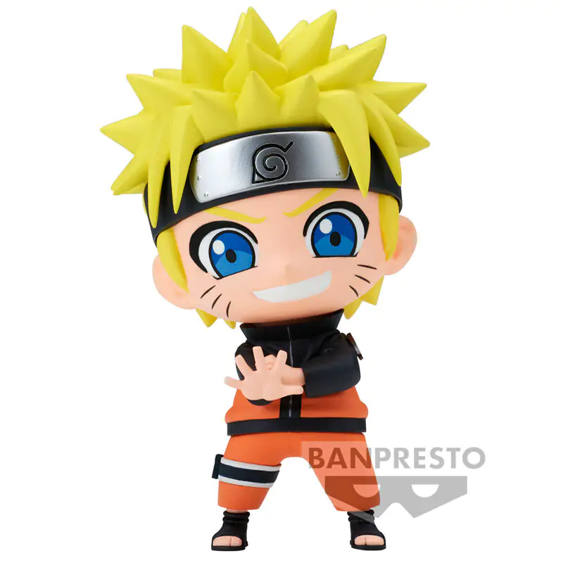 Naruto Shippuden Repoprize Uzumaki Naruto figure 10cm termékfotó