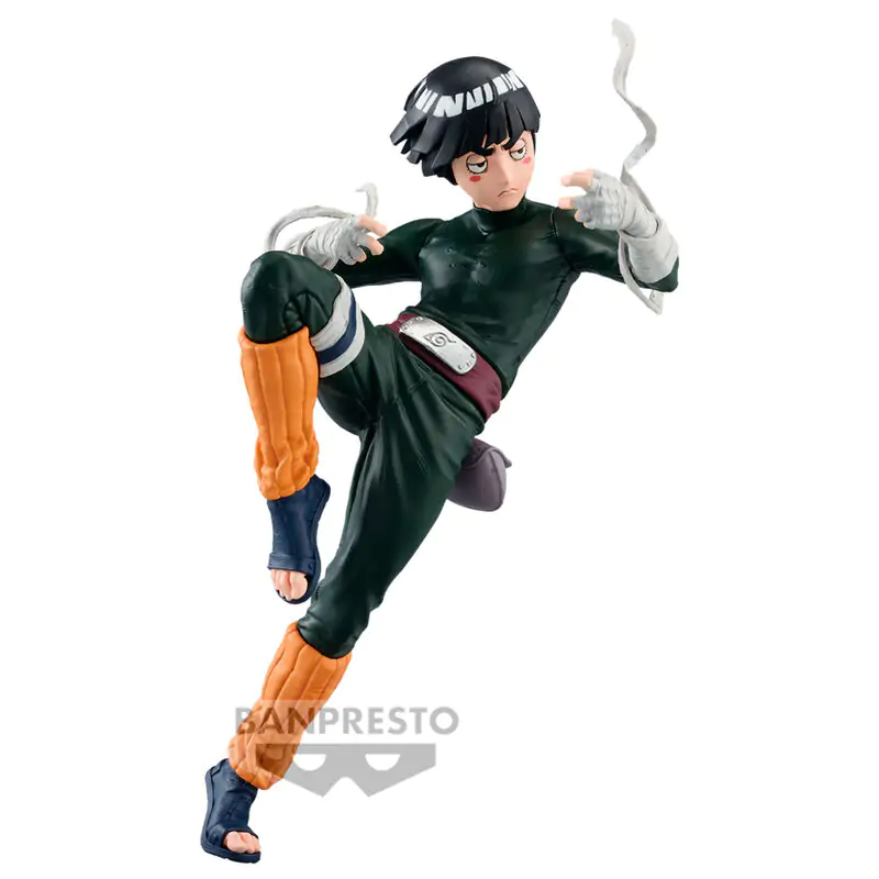 Naruto Shippuden Rock Lee Banpresto Figure Colosseum figure 16cm termékfotó