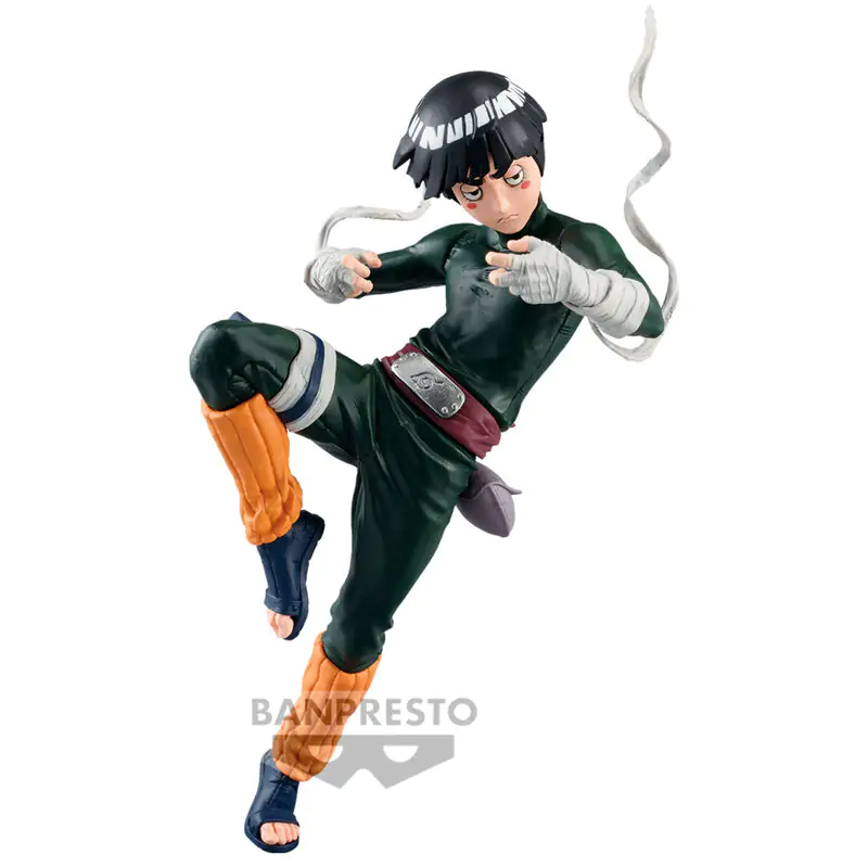 Naruto Shippuden Rock Lee Banpresto Figure Colosseum figure 16cm termékfotó