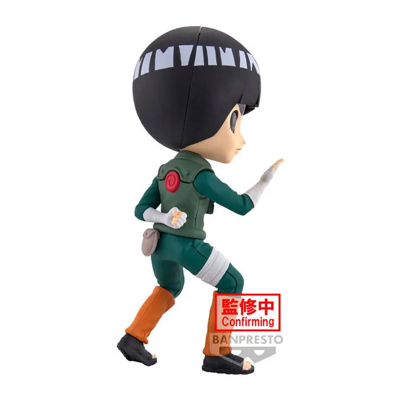 Naruto Shippuden Rock Lee Q posket figure 14cm termékfotó