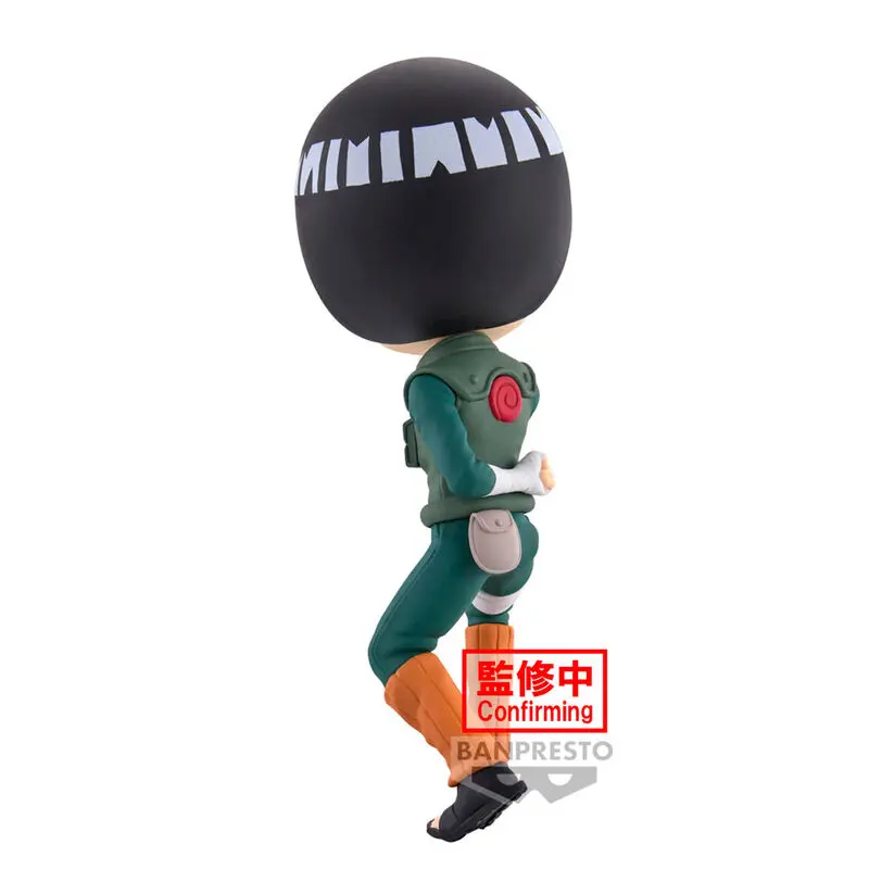 Naruto Shippuden Rock Lee Q posket figure 14cm termékfotó