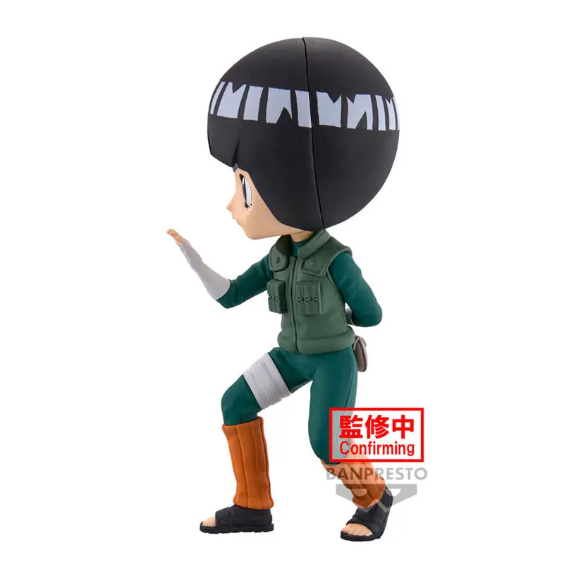 Naruto Shippuden Rock Lee Q posket figure 14cm termékfotó